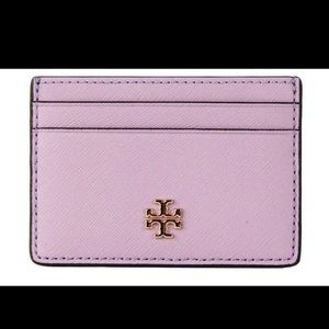 Tory Burch Emerson Slim Cardcase